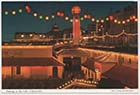Lido at night, 1973 | Margate History